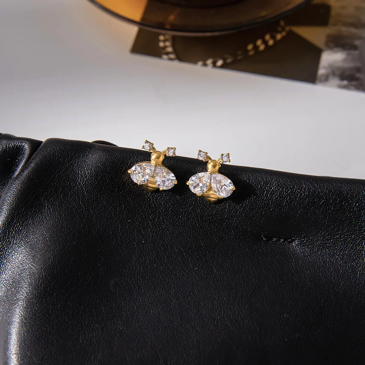 Keilani Earrings by Louryx