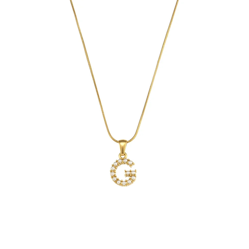Isla Necklace by Louryx