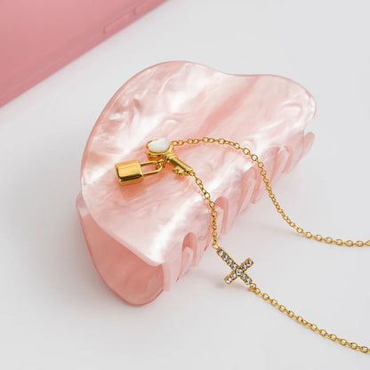 Natalie Necklace by Louryx