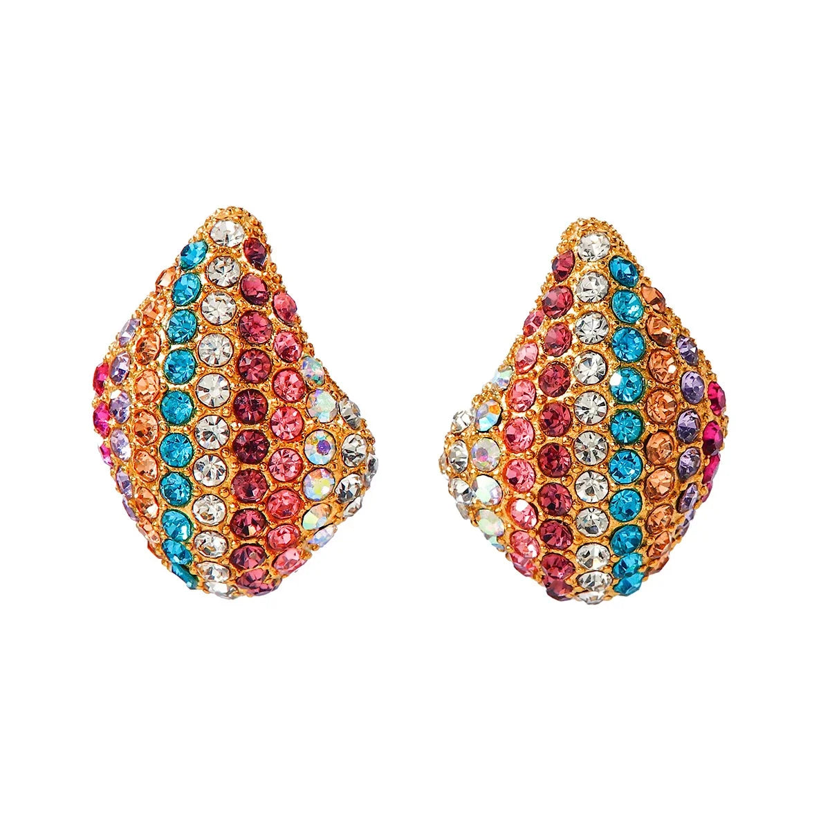 Faye Earrings by Louryx