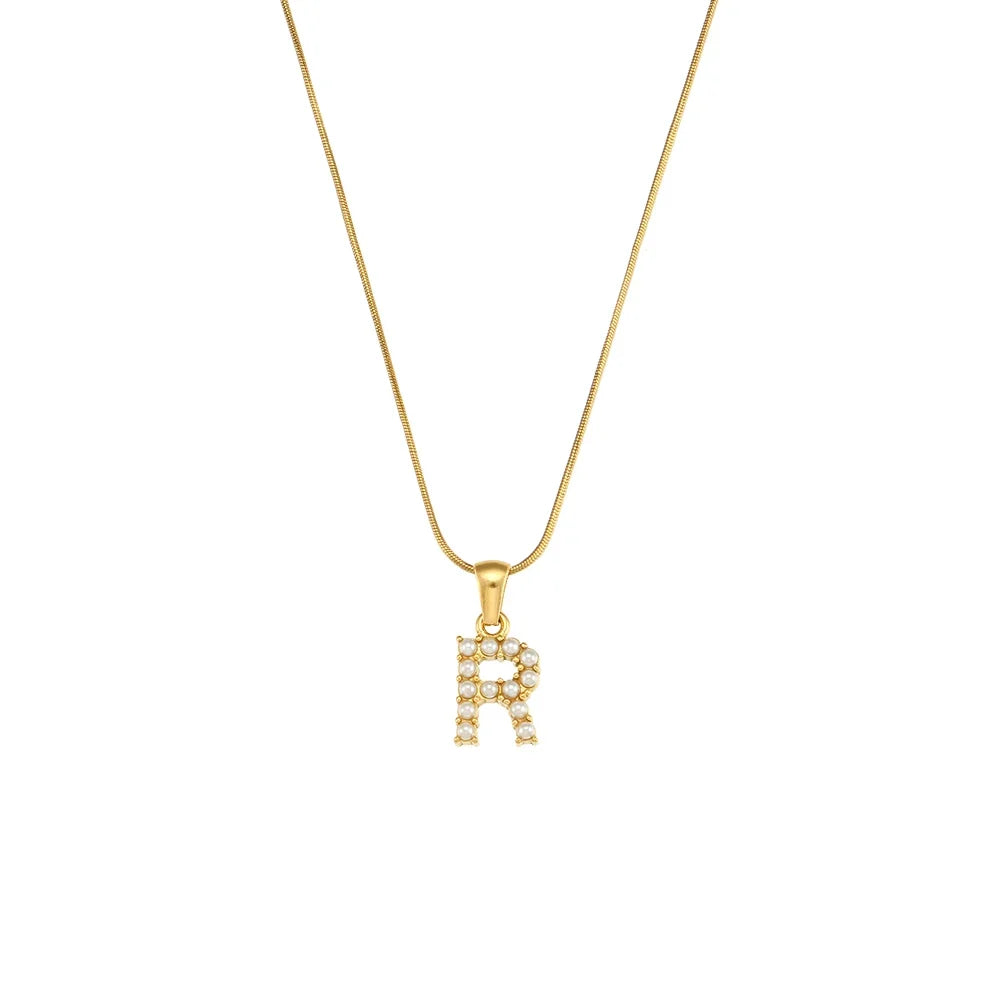 Isla Necklace by Louryx