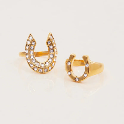 Kennedy Ring by Louryx