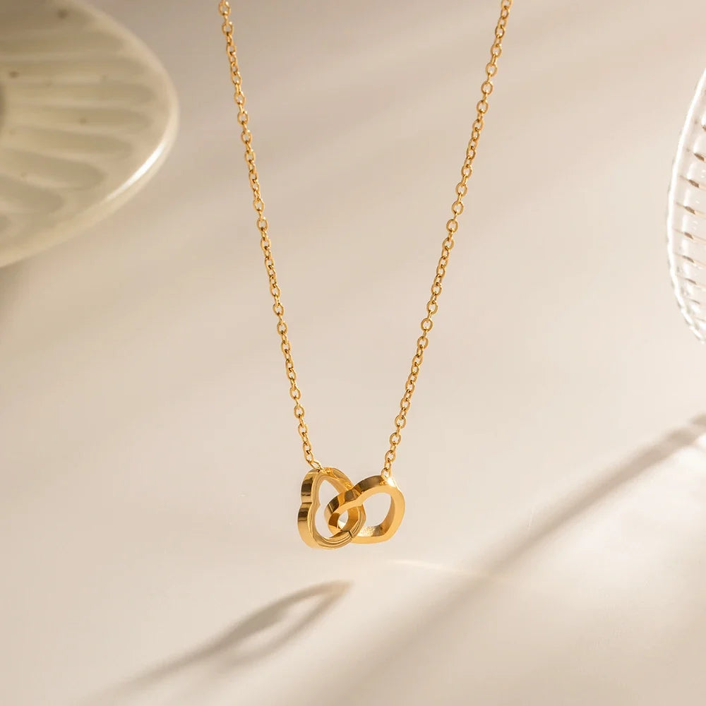 Natalia Necklace by Louryx