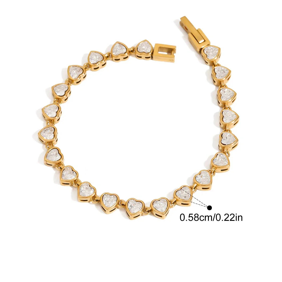 Katherine Bracelet by Louryx