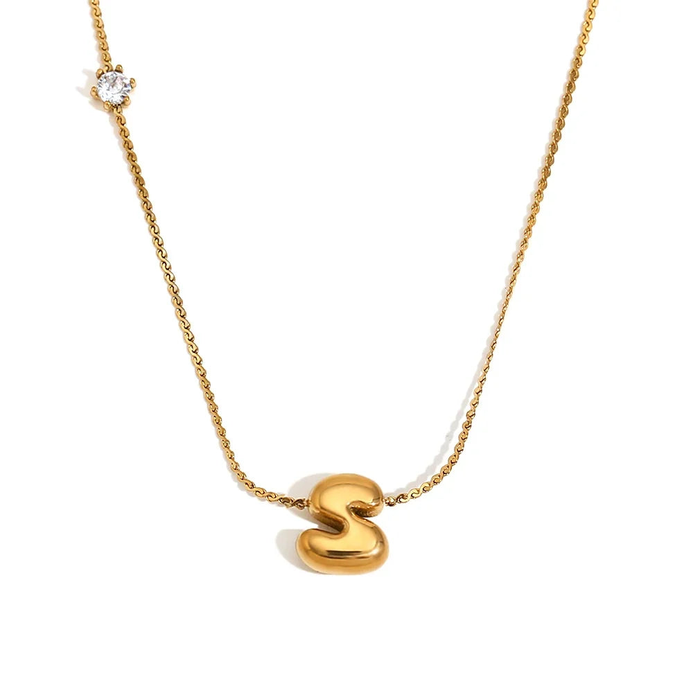 Zuri Necklace by Louryx