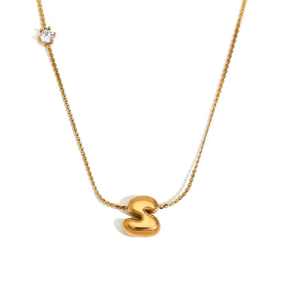 Zuri Necklace by Louryx