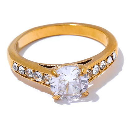 Jaliyah Ring by Louryx