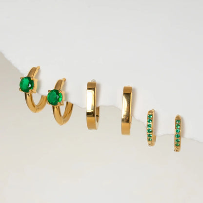 Esther Earrings by Louryx
