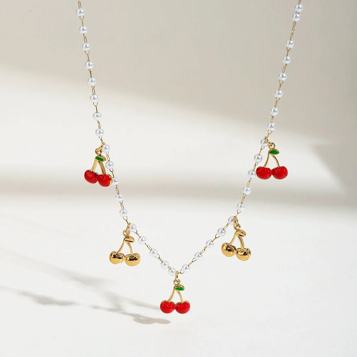 Everleigh Necklace by Louryx