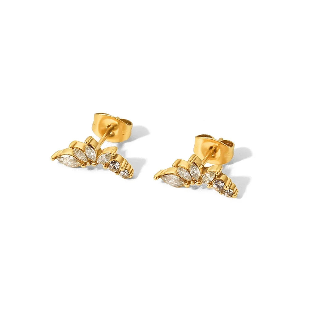 Lillian Earrings by Louryx