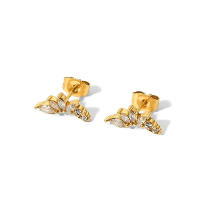 Lillian Earrings by Louryx