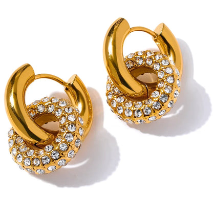 Camilla Earrings by Louryx