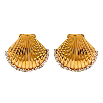 Nellie Earrings by Louryx