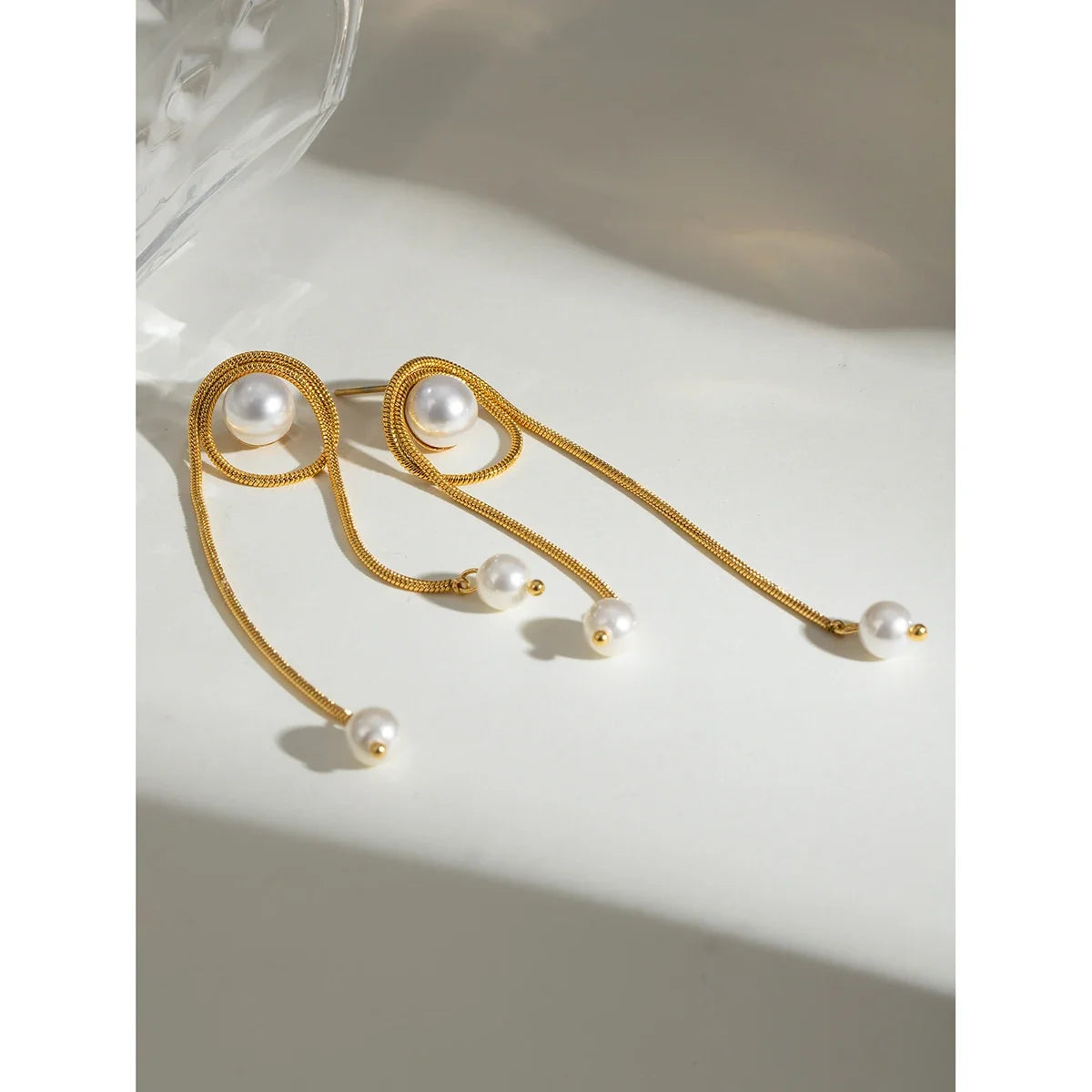 Aliyah Earrings by Louryx