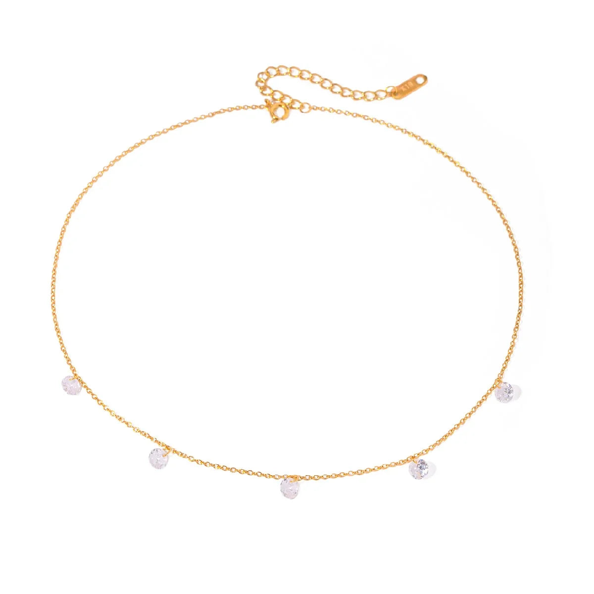 Emma Necklace by Louryx