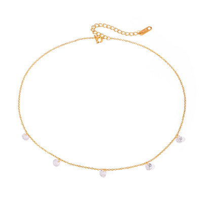 Emma Necklace by Louryx