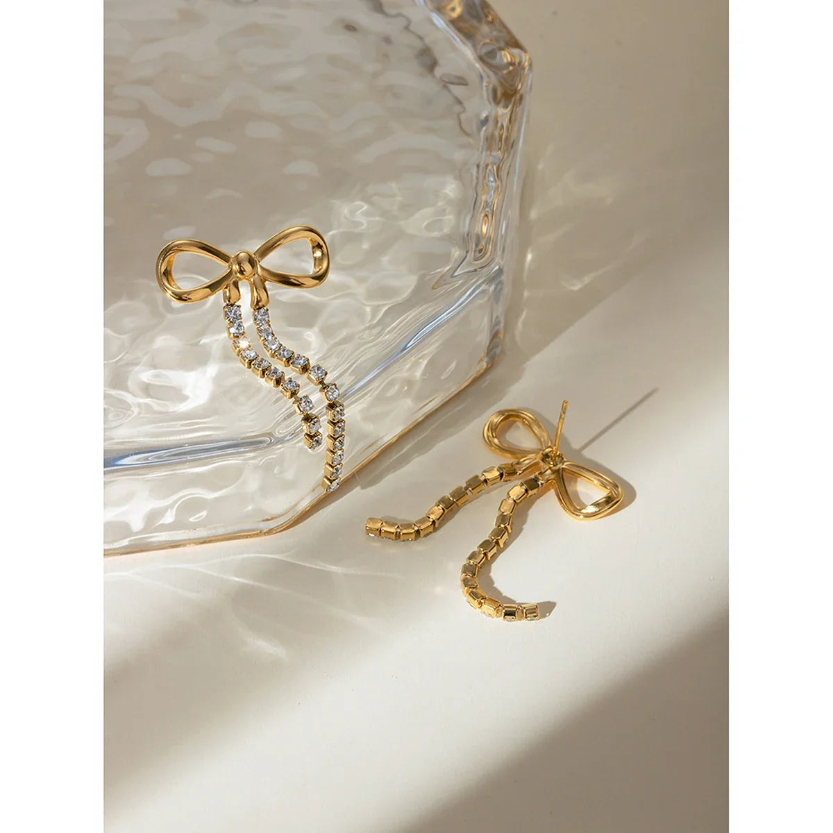 Leah Earrings by Louryx