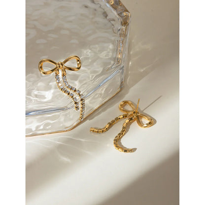 Leah Earrings by Louryx