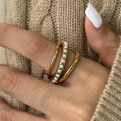 Addison Ring by Louryx