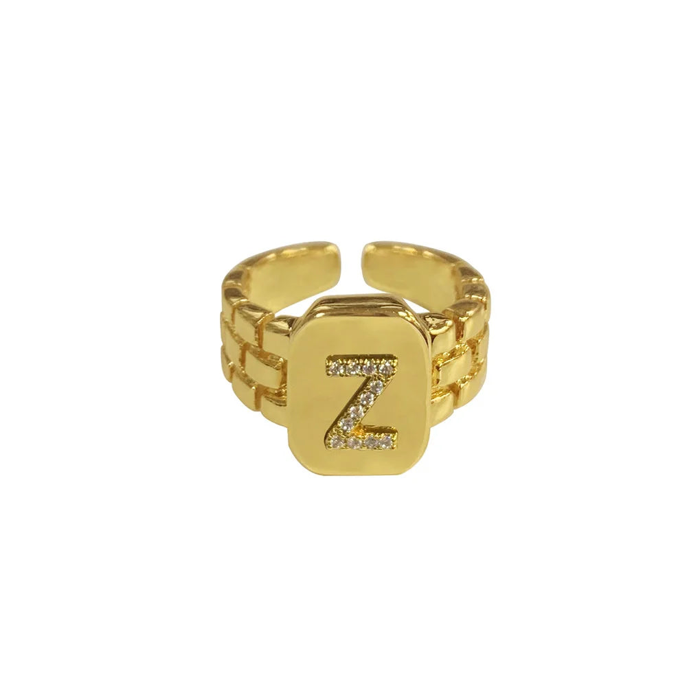 Alessia Ring by Louryx