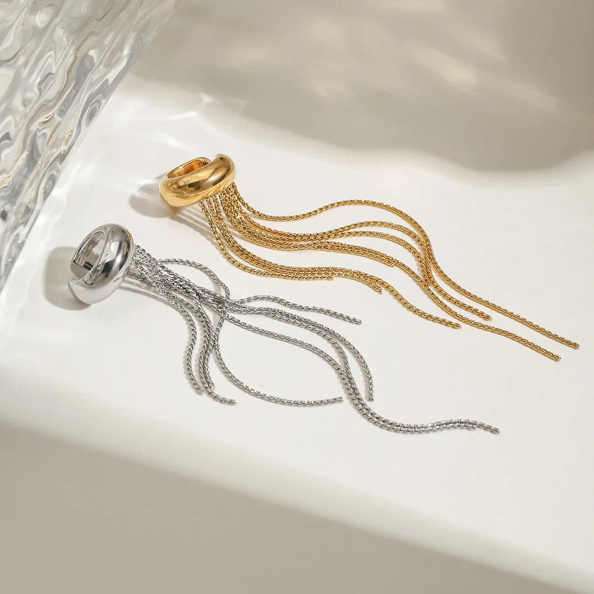 Juliette Earrings by Louryx