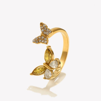 Zara Ring by Louryx