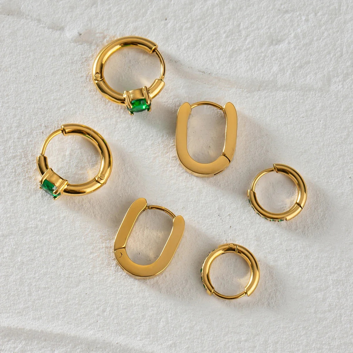 Esther Earrings by Louryx