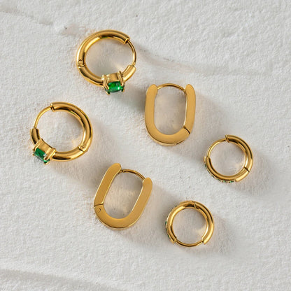 Esther Earrings by Louryx