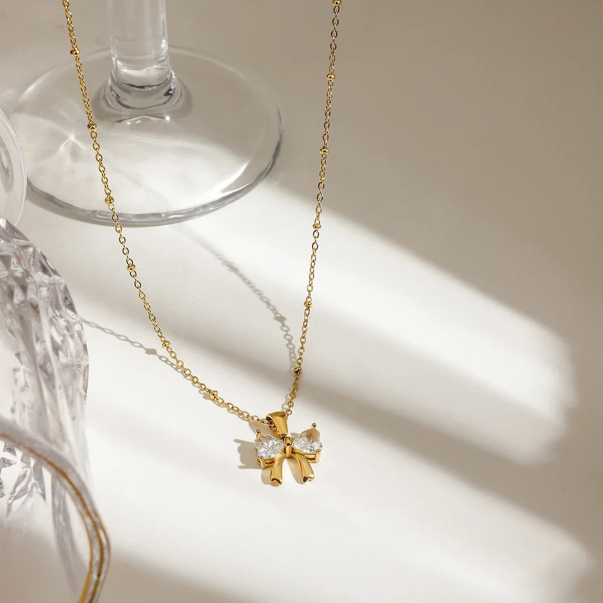 Eloise Necklace by Louryx