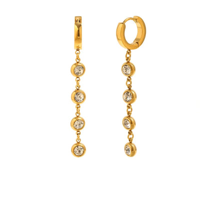 Elise Earrings by Louryx