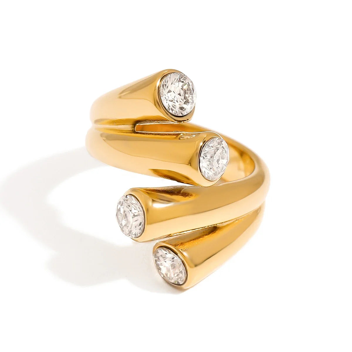 Oakleigh Ring by Louryx