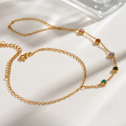 Emilia Bracelet by Louryx