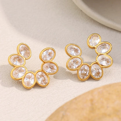 Jenesis Earrings by Louryx