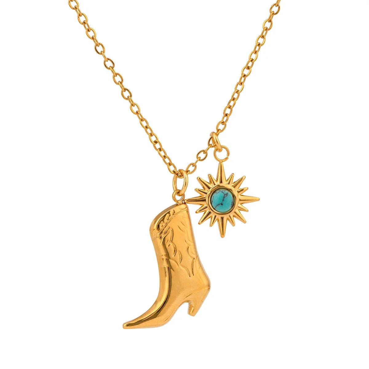 Juniper Necklace by Louryx