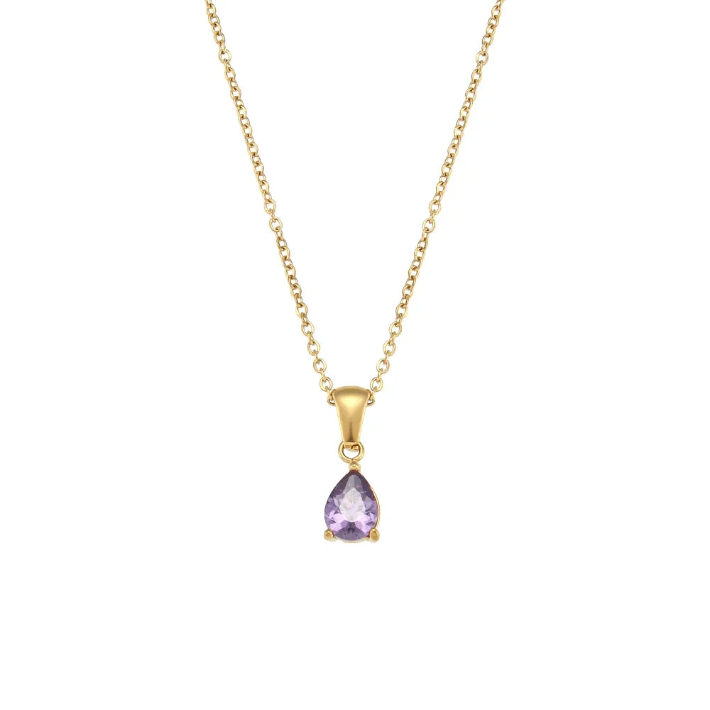 Ella Necklace by Louryx