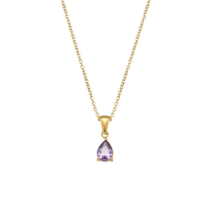 Ella Necklace by Louryx