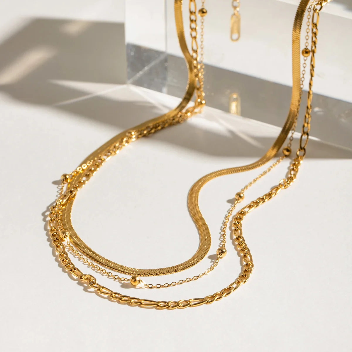 Ayla Necklace by Louryx