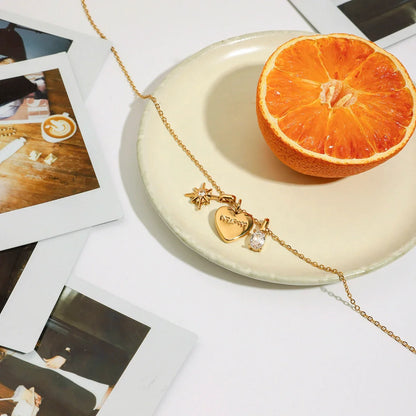 MOM Necklace by Louryx