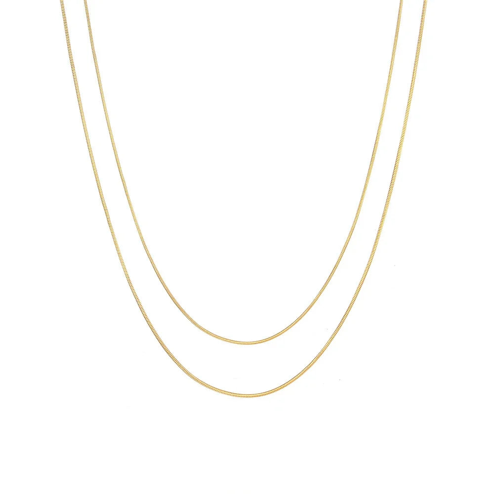 Adelaide Necklace by Louryx