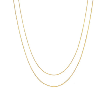 Adelaide Necklace by Louryx