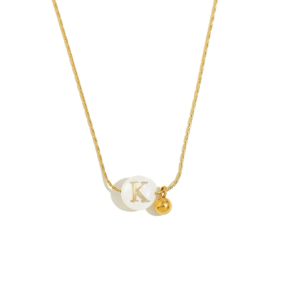 Everly Necklace by Louryx