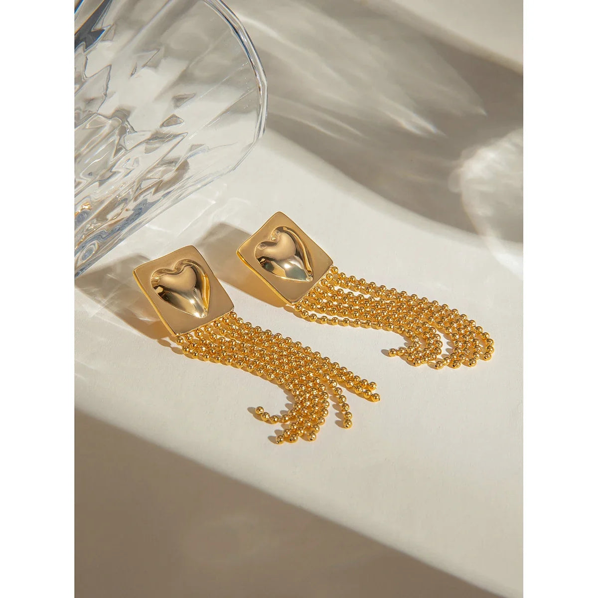 Maya Earrings by Louryx