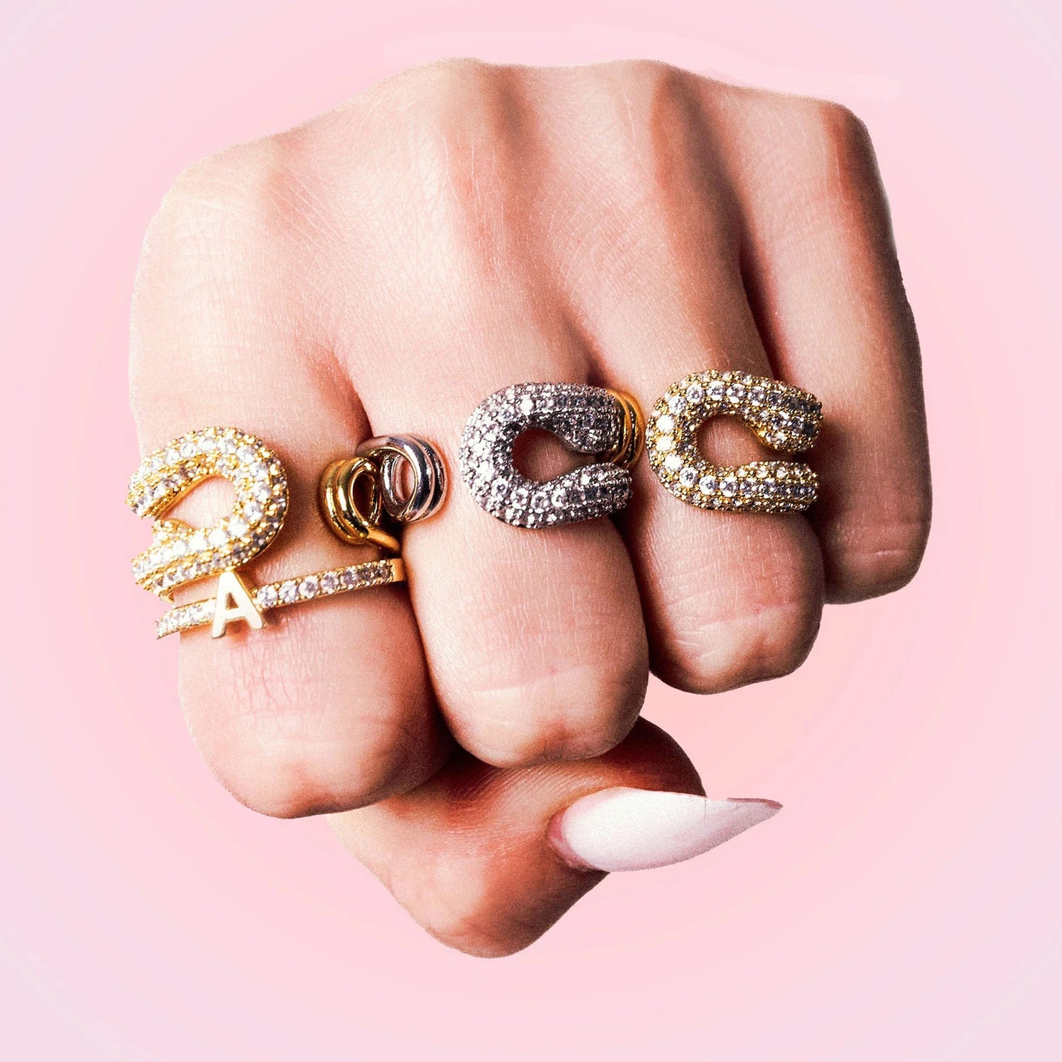 Julia Ring by Louryx