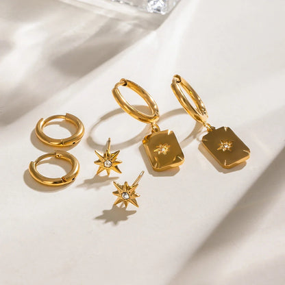 Ada Earring by Louryx