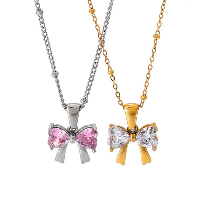 Clara Necklace by Louryx