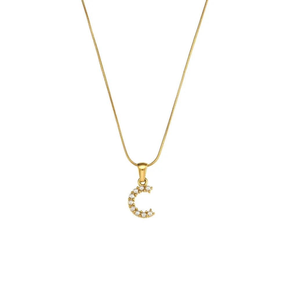 Isla Necklace by Louryx