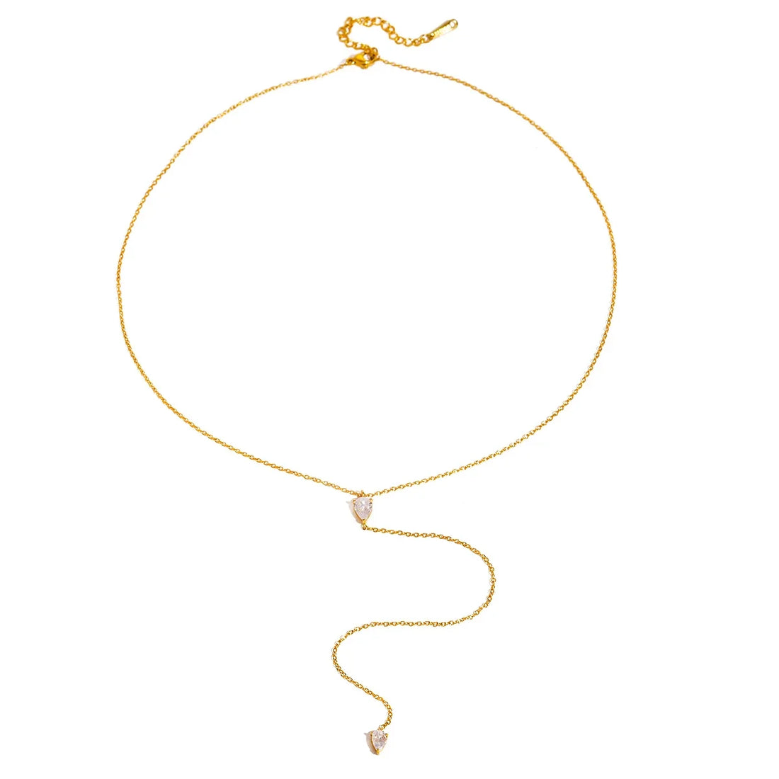 Ruby Necklace by Louryx