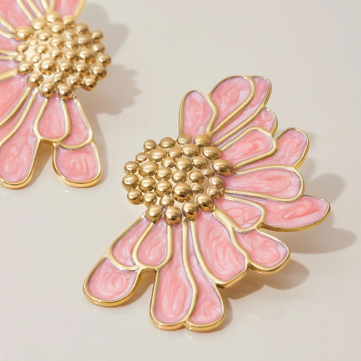 Jasmine Earrings by Louryx