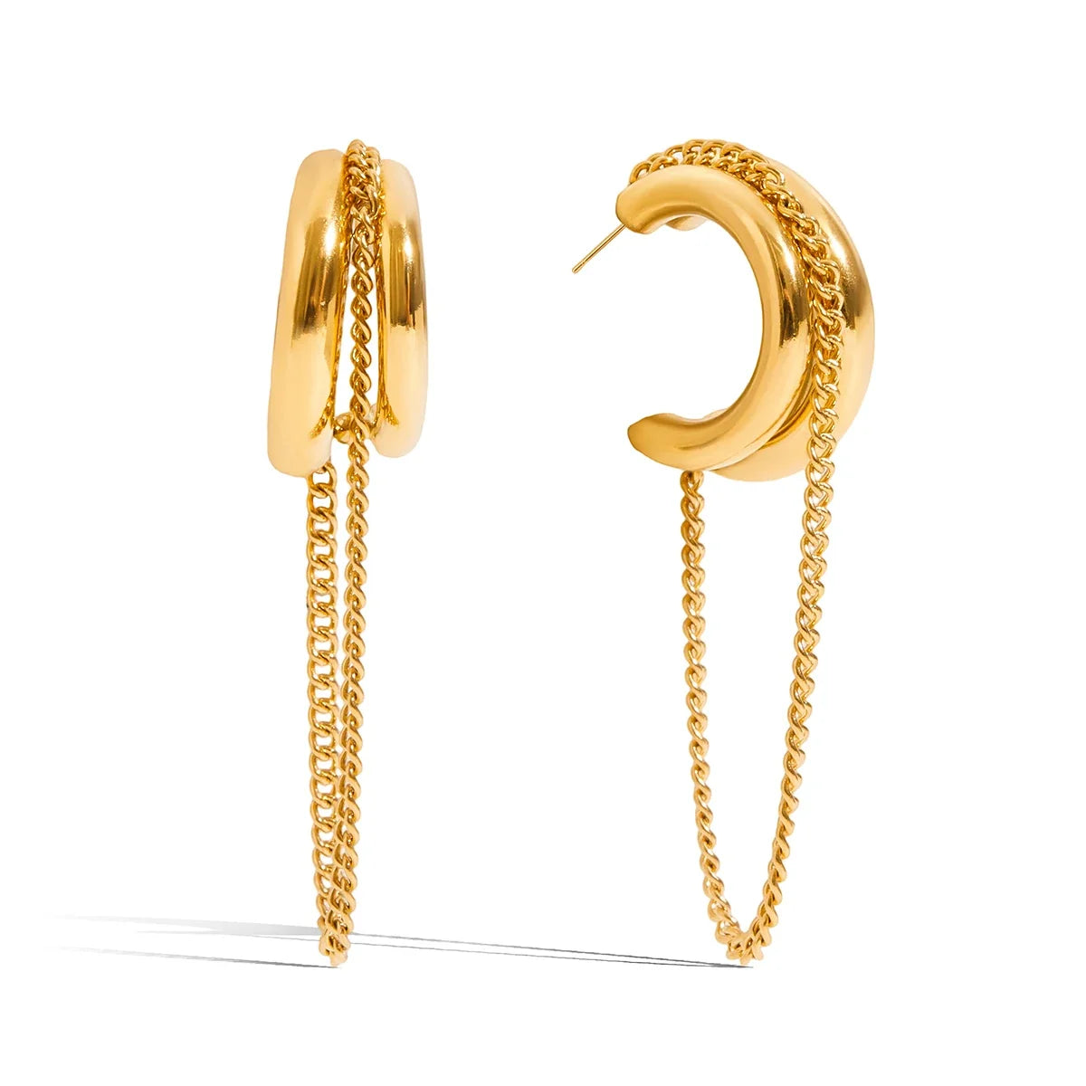 Amora Earrings by Louryx