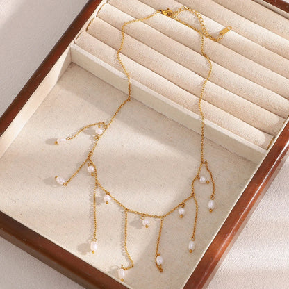 Mariana Necklace by Louryx